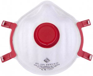 Respirátor FS 33V FFP3 NR D